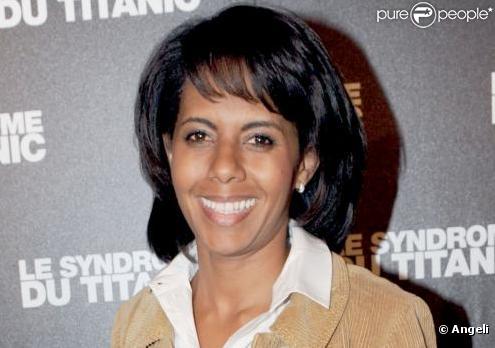 Audrey Pulvar.