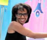 Audrey Pulvar.