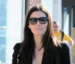 Jessica Biel déjeune à West Hollywood le 9 décembre 2010