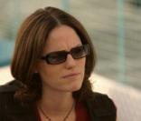 Jorja Fox, Les experts Las Vegas