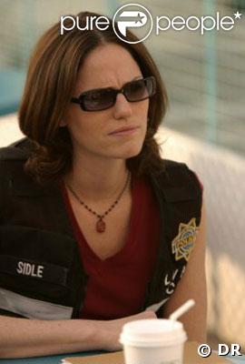 Jorja Fox, Les experts Las Vegas