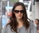 Jennifer Garner et ses filles Seraphina et Violet faisant du shopping de Noël le 10 décembre à Santa Monica à Los Angeles