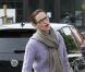 Jennifer Garner emmène ses filles Seraphina et Violet dans un marché fermier le 5 décembre 2010 à Pacific Palisades