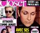 Le magazine  Closer  en kiosques samedi 11 décembre 2010.