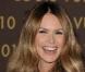 Elle Macpherson a non seulement un corps, mais une chevelure de rêve. Le top sait mettre sa couleur caramel en valeur avec un ondulé romantique.