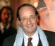 François Hollande à l'avant-première du film The Tourist , le 13 décembre 2010, à Paris.