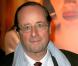 François Hollande à l'avant-première du film The Tourist , le 13 décembre 2010, à Paris.