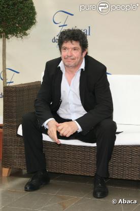 Lionnel Astier dans L'attaque, actuellement en tournage