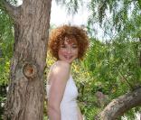 Blandine Bellavoir dans L'attaque, actuellement en tournage