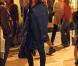 Katie Holmes le 13 décembre 2010 à Los Angeles sur le tournage de Jack et Jill