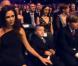 Victoria Beckham et ses trois enfants