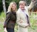 Willem-Alexander et Maxima des Pays-Bas posent avec leurs fillettes, Catharina-Amalia (7 ans), Alexia (5 ans) et Ariane (3 ans), au début de leurs vacances de Noël en Argentine, le 19 décembre 2010.