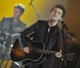 Renan Luce a animé la première soirée du Printemps de Bourges 2008
