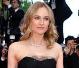 Diane Kruger porte uen robe Jason Wu à Cannes, le 2 mai 2010.