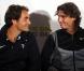 Roger Federer et Rafael Nadal s'affrontaient les 21 et 22 décembre 2010 à Zurich et à Madrid au profit de bonnes oeuvres.