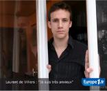 Laurent de Villiers - Image illustrant une interview d'Europe 1, le 17 décembre 2010. 