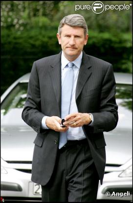 Philippe de Villiers en 2007.