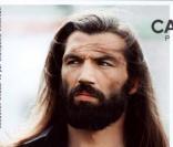 Sébastien Chabal vu par Giampaolo Vimercati