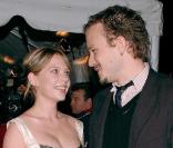 Michelle Williams et Heath Ledger lors d'une avant-première de Brokeback Mountain en décembre 2005 