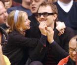 Michelle Williams et Heath Ledger à Los Angeles en mars 2006 