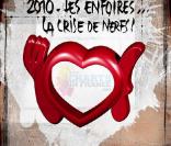 Les Enfoirés -  Si l'on s'aimait  - extrait du spectacle  La Crise de nerf,  sortie le 8 mars 2010