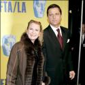 Juliet Mills et Maxwell Caulfield : 18 ans d'écart... mais 30 ans de mariage !