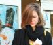 Jessica Alba en plein shopping de dernière minute le 24 décembre 2010 à Los Angeles