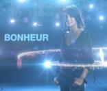 Estelle Denis vous souhaite la bonne année 2011 !