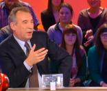 Clash François Bayrou/Yann Barthès dans le Petit Journal