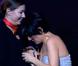 En parodiant Marion Cotillard et son  acceptance speech  de son Oscar de la meilleure actrice reçu en 2008, Florence Foresti a ravi les invités de la cérémonie des Grands Prix Sacem, fin novembre 2010 !