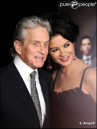 Michael Douglas sera honoré au Festival du Film de Palm Springs, le 13 janvier 2011.