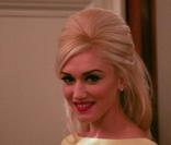 Gwen Stefani,  lors de la remise des 33e prix du Kennedy Center à Washington le 5  décembre 2010