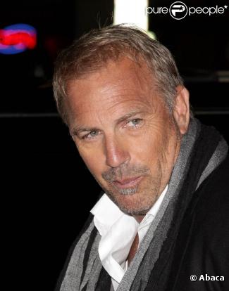 Kevin Costner peut-être bientôt au générique d'un film kazakh...