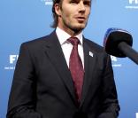 David Beckham a bien envie de revenir jouer en Premier League, dans un quartier qu'il connaît bien...