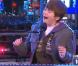 Greyson Chance, 13 ans, était l'un des artistes au programme de la soirée du Nouvel An de Carson Daly à Times Square pour la NBC !