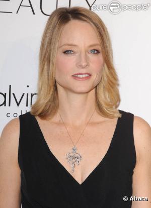 Jodie Foster bientôt en tournage de  Elysium .
