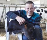 Benoît, participant à la saison 6 de L'amour est dans le pré