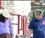 Jack Black en famille