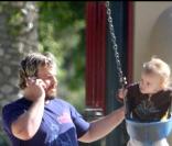 Jack Black en famille