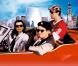 Des images de  La folle journée de Ferris Bueller , sorti en 1986.