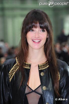 Charlotte Le Bon bientôt en tournage d' Astérix 4.