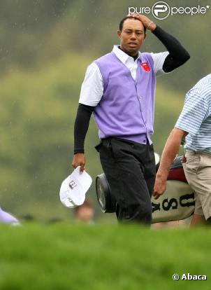 Tiger Woods