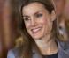 Letizia d'Espagne à la célébration Pascua à Madrid, le 6 janvier 2011.