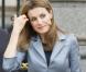 Letizia d'Espagne à une cérémonie officielle à Madrid, le 6 janvier 2011.