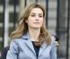 Letizia d'Espagne à une cérémonie offcielle à Madrid, le 6 janvier 2011.