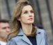 Letizia d'Espagne à une cérémonie offcielle à Madrid, le 6 janvier 2011.