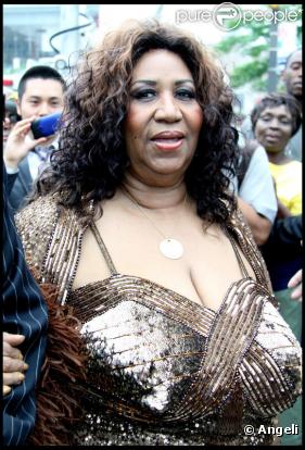 Aretha Franklin