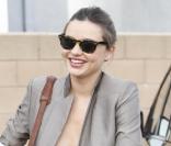 Miranda Kerr à Los Angeles, le 11 décembre 2010.