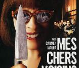 <em>Mes chers voisins</em> (2002) de Alex de la Iglesia, avec Carmen Maura.
