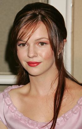 Amber Tamblyn de General Hospital
